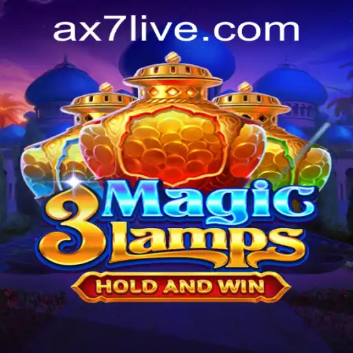 Discovering 3MagicLamps: An Exciting Journey into the World of Ax7 PH Login