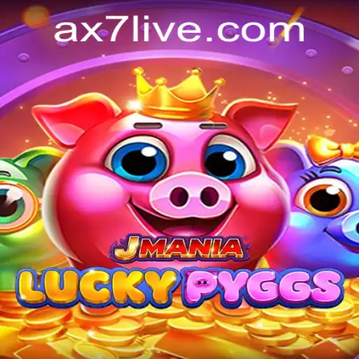 Discover the Thrill of JManiaLuckyPyggs with a Focus on AX7 PH Login