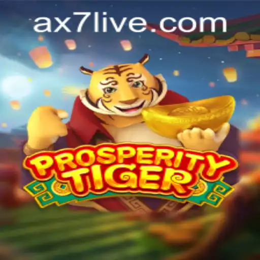 ProsperityTiger: A Thrilling New Gaming Experience