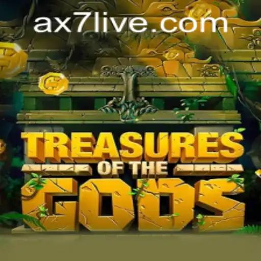 Treasure of the Gods: A Journey Through Time and Myth