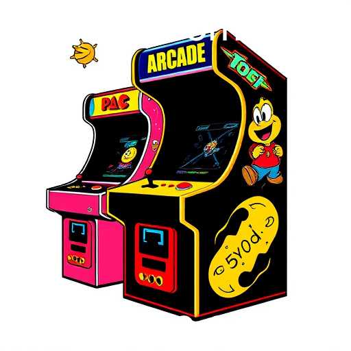 A Ressonância dos Jogos de Arcade na Era Digital