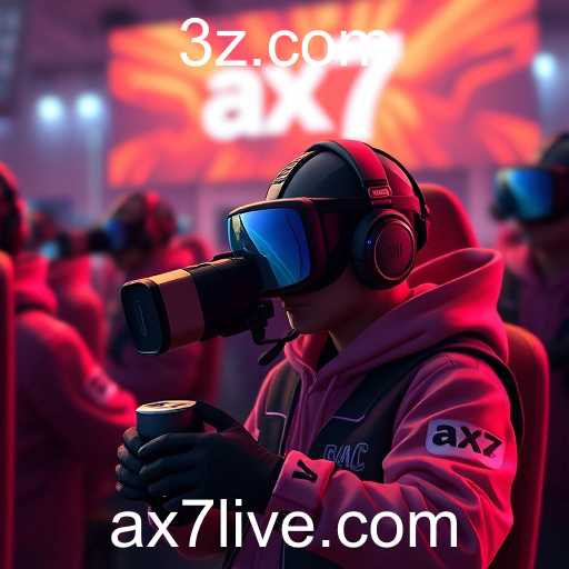 Ascensão de ax7: O Fenômeno dos Jogos Online