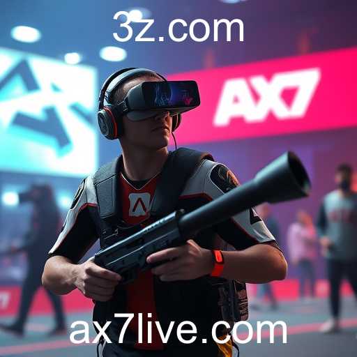 Revolução nos Jogos: AX7 Transforma a Indústria em 2025