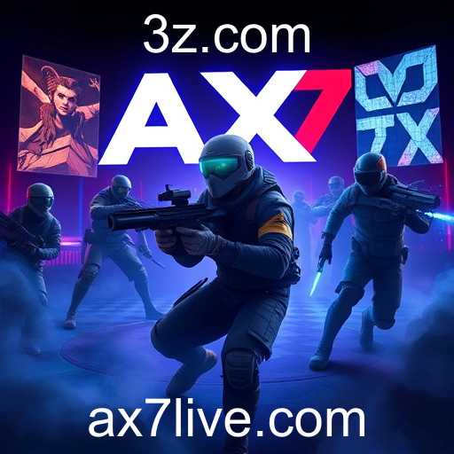 Ax7: A Revolução dos Jogos Online de 2025