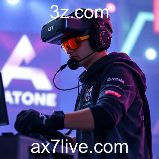 A Revolução dos eSports em 2025: ax7 no Centro das Competições