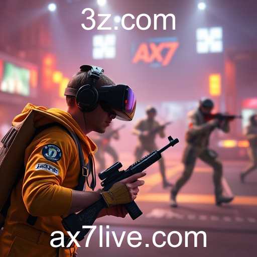 A Revolução do ax7 no Universo dos Jogos Online