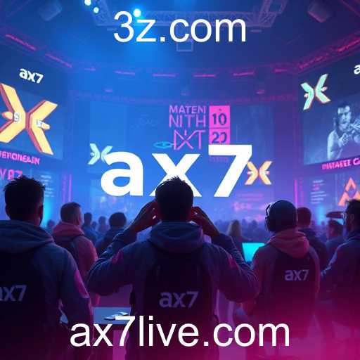 Ax7: O Futuro dos Jogos e a Inovação em 2025