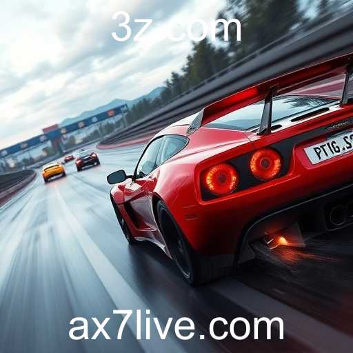 O Fascinante Mundo dos Jogos de Corrida: Tecnologia e Adrenalina