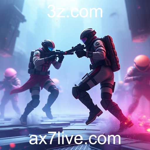 A Ascensão do ax7 no Mundo dos Jogos