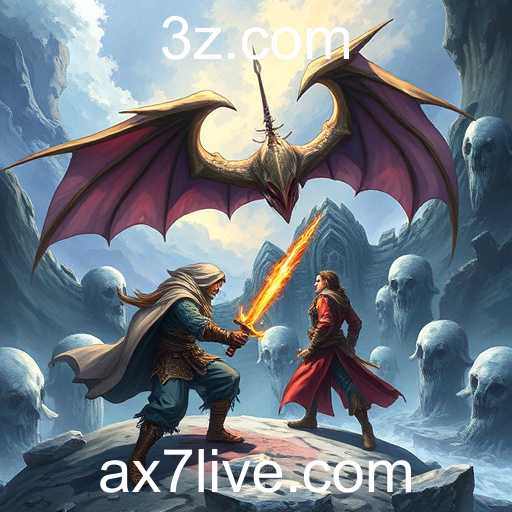 A Fascinante Jornada dos RPGs: Explorando Mundos e Criando Histórias